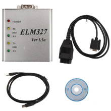 ELM327 1.5V PRO USB Металлический OBD2 Can-Bus сканер